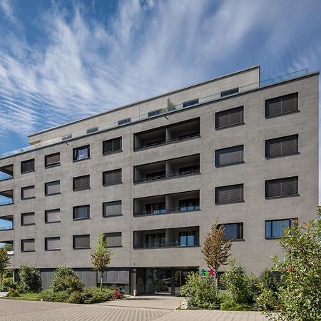 Aparthotel-Aarau-West Swiss Quality Oberentfelden Exterior foto