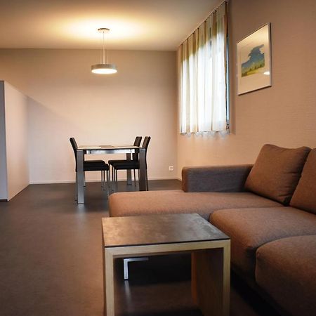 Aparthotel-Aarau-West Swiss Quality Oberentfelden Exterior foto