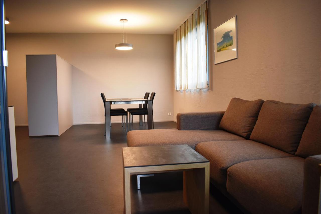 Aparthotel-Aarau-West Swiss Quality Oberentfelden Exterior foto