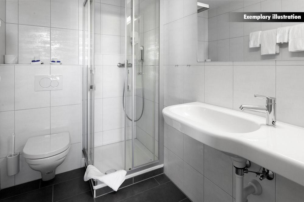 Aparthotel-Aarau-West Swiss Quality Oberentfelden Exterior foto