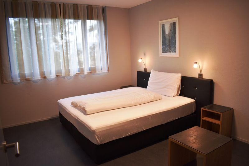 Aparthotel-Aarau-West Swiss Quality Oberentfelden Exterior foto