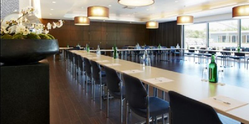 Aparthotel-Aarau-West Swiss Quality Oberentfelden Exterior foto
