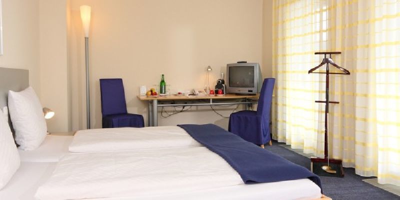 Aparthotel-Aarau-West Swiss Quality Oberentfelden Exterior foto