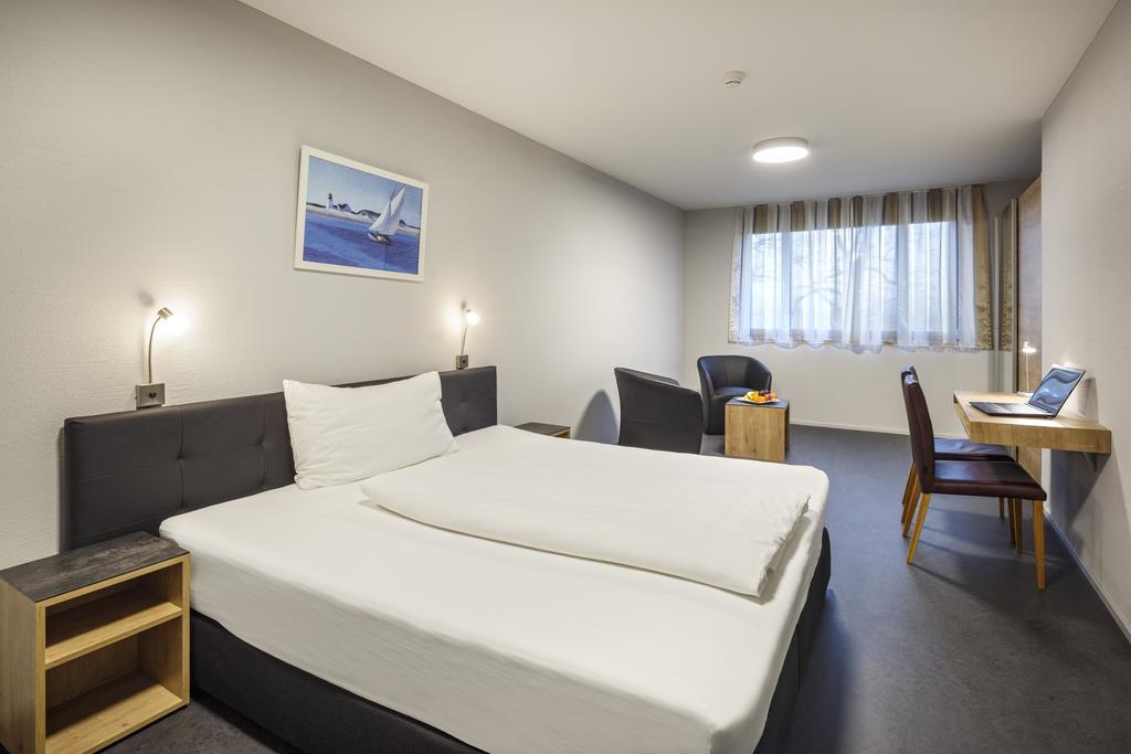 Aparthotel-Aarau-West Swiss Quality Oberentfelden Exterior foto