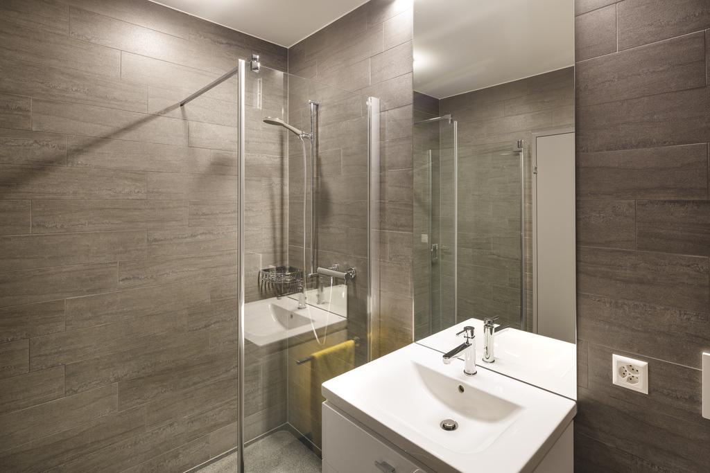 Aparthotel-Aarau-West Swiss Quality Oberentfelden Exterior foto