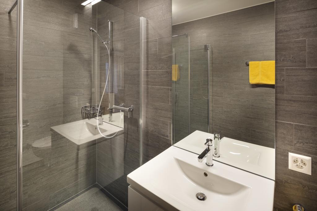 Aparthotel-Aarau-West Swiss Quality Oberentfelden Exterior foto