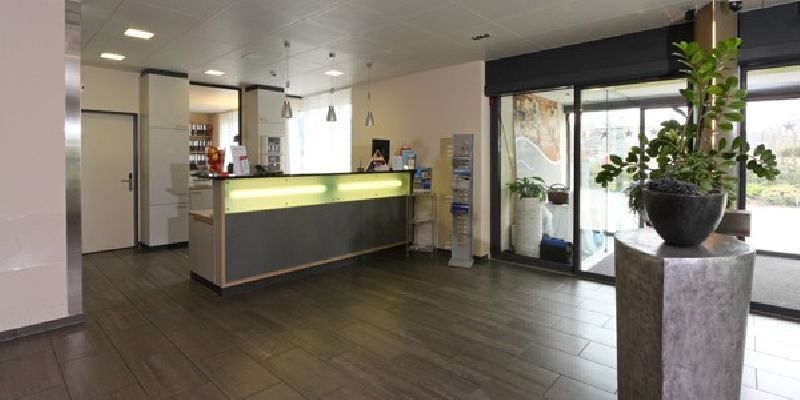Aparthotel-Aarau-West Swiss Quality Oberentfelden Exterior foto